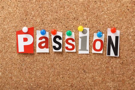 Toute votre passion en un seul endroit! .